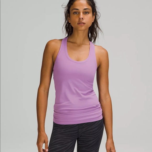 Lululemon Cool Racerback Tank Top Size 4 - Picture 7 of 7